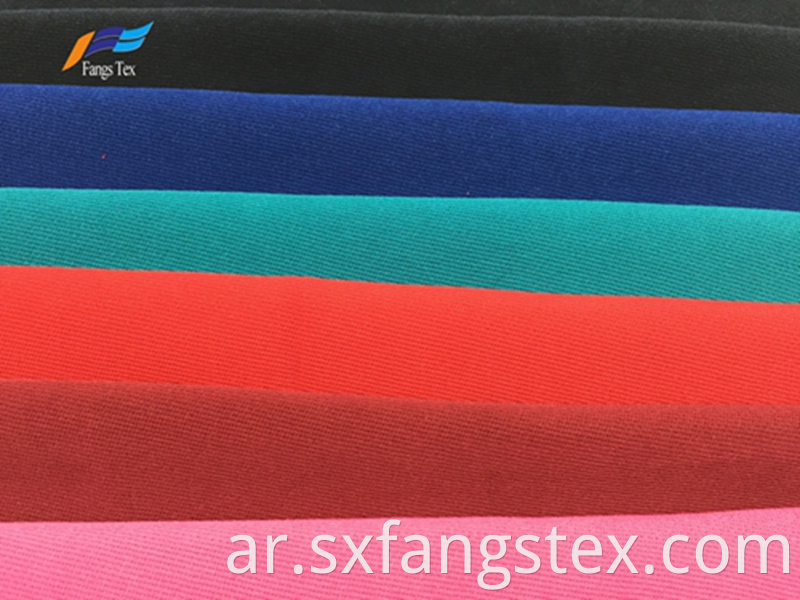 Dyed 100% Polyester Marvijet French Twill PD Fabric 2